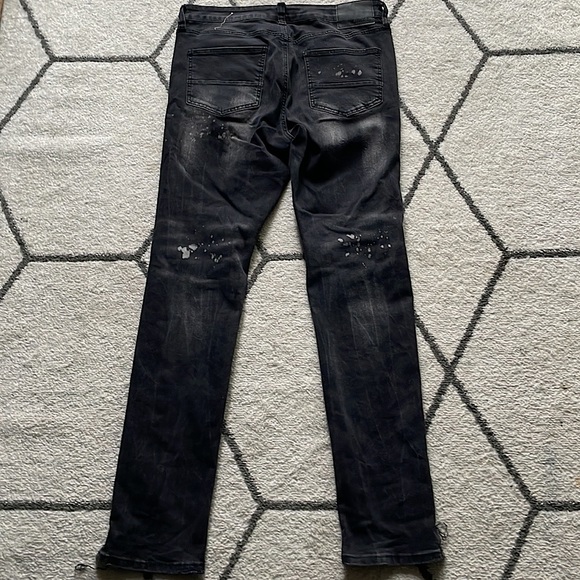 Y2K Style Jeans - Picture 2 of 2